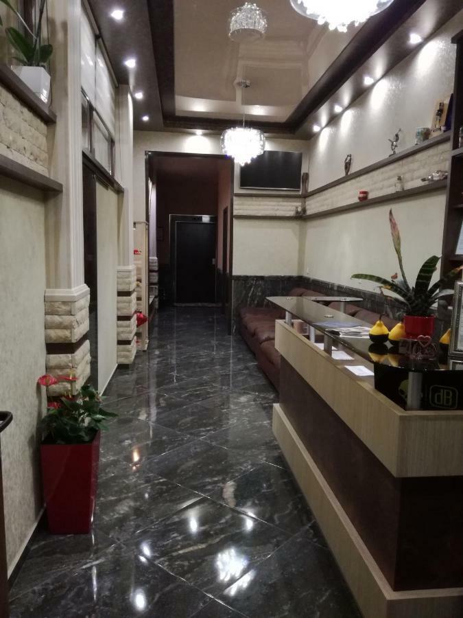 Hotel Lazur Kiten  Exterior photo